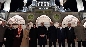TBMM Engelli Bireylerin Sorunlarını Araştırma Komisyonu, Selimiye Camisi'ni ziyaret etti