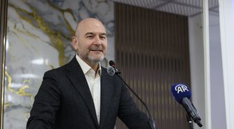 TBMM İçişleri Komisyonu Başkanı Soylu Edirne'de iftar programında konuştu Açıklaması
