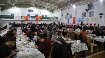 TBMM Milli Savunma Komisyonu Başkanı Akar, Kayseri'de iftar programında konuştu Açıklaması