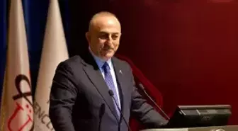 Çavuşoğlu'ndan Dış Politika Vurgusu