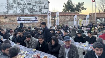 TBMM Sanayi Komisyonu Başkanı Varank, Birlik Vakfı Bursa Şubesi'nin iftarında konuştu Açıklaması