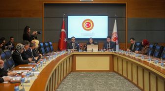 TBMM Suça Sürüklenen Çocuklara İlişkin Araştırma Komisyonu toplandı