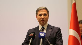 TBMM Türkiye-Almanya Parlamentolar Arası Dostluk Grubu, Düsseldorf'ta vatandaşlarla buluştu
