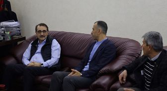 TBMM Yapay Zeka Araştırma Komisyonu Başkanı Dönmez, Alpagut'ta doğal gaz çalışmalarının başladığını bildirdi