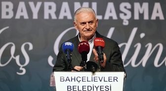 TDT Aksakallar Konseyi Başkanı Yıldırım, Bahçelievler'de bayramlaşma programında konuştu Açıklaması
