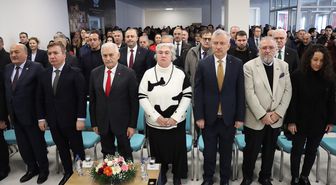 TDT Aksakallar Konseyi Başkanı Yıldırım, Erzincan'da konuştu Açıklaması