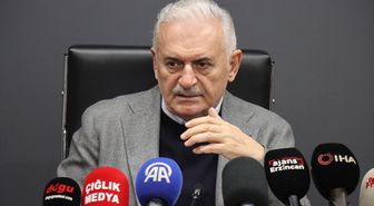 TDT Aksakallar Konseyi Başkanı Yıldırım, Erzincan'da konuştu Açıklaması
