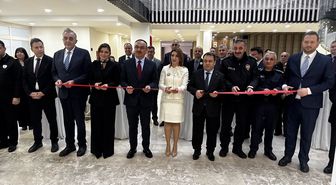 Tekirdağ'da 62. Kütüphane Haftası törenle başladı