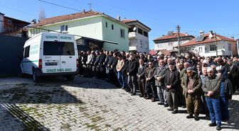 Tekirdağ'da inşaatta çıkan silahlı kavgada ölen 2 kardeşin cenazesi Samsun'da defnedildi