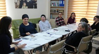 Tekirdağ'da kadın sağlığına yönelik 'Açıkça Konuşuyoruz' programı düzenlendi