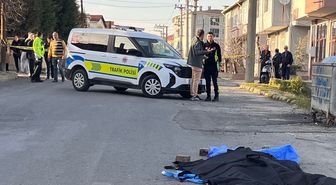 Tekirdağ'da kamyonun çarptığı kadın hayatını kaybetti