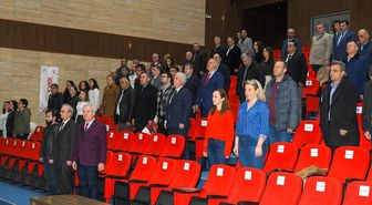 Tekirdağ'da öğretmenlere dijital okuryazarlık ve kişisel veri farkındalığı semineri