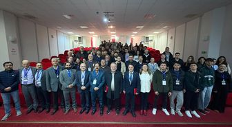 Tekirdağ'da 'Sürdürülebilir Hayvansal Üretim ve Çevre' konferansı düzenlendi