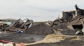 Tekirdağ'da yağ fabrikasındaki patlamada 1 işçi öldü