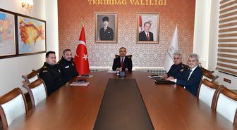 Tekirdağ'dan kısa kısa
