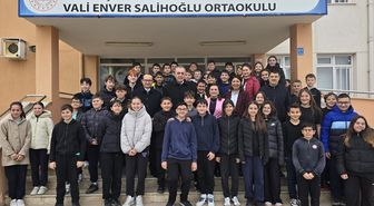 Tekirdağ'dan kısa kısa