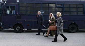 Tempi tren kazası davası, tepkiler nedeniyle 1 Nisan'a ertelendi