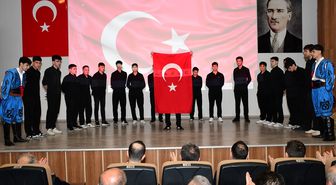 Terme'de Çanakkale Zaferi'ni anma programı düzenlendi