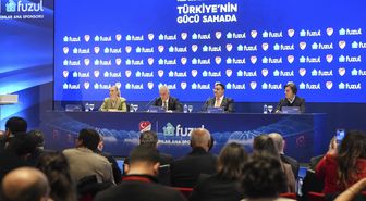 TFF, Fuzul Tasarruf Finansman ile sponsorluk anlaşması imzaladı