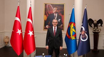 THK Kayyum Heyeti Başkanlığına Prof. Dr. Akın Ünal getirildi