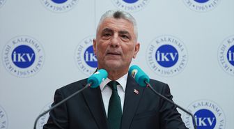 Ticaret Bakanı Bolat '30. Yılında Gümrük Birliği ve Türkiye-Avrupa Birliği İlişkileri' etkinliğinde konuştu Açıklaması