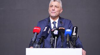 Ticaret Bakanı Bolat, İKMİB İhracatın Yıldızları Ödül Töreni'nde konuştu Açıklaması