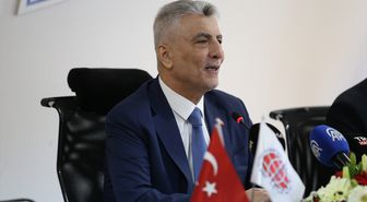 Ticaret Bakanı Bolat, Niğde'de 'STK ve İş İnsanları ile İstişare Toplantısı'nda konuştu Açıklaması