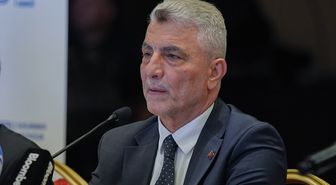 Ticaret Bakanı Bolat, UND'nin 2025 yılı taşıma istatistiklerinin değerlendirildiği toplantıda konuştu Açıklaması