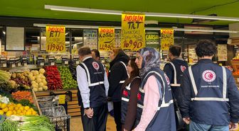 Ticaret Bakanlığı ekipleri Ramazan Bayramı öncesi denetimi artırdı