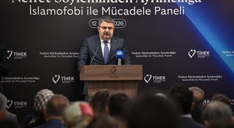 TİHEK'ten 'Nefret Söyleminden Ayrımcılığa: İslamofobi ile Mücadele Paneli'