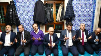 TİKA, Bakü'de İftar Programı Düzenledi
