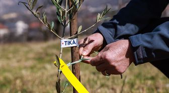 TİKA, Bosna Hersek'teki kadınların tarımsal üretimine destek için proje geliştirdi
