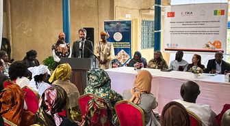 TİKA'dan Senegal'e Elektrik Eğitimi