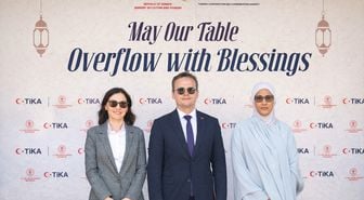TİKA, Gambiya'da ramazanda 2 bin kişiye gıda desteği sağladı