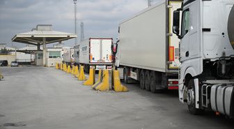 Tır şoförleri Kapıkule'nin kuzeyine açılacak yeni gümrük kapısından umutlu