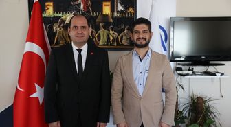 TKDK Antalya İl İrtibat Ofisinden AA Antalya Bölge Müdürlüğüne ziyaret