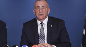 TMOK tarafından Fenerbahçe Kulübüne 'Fair Play Altın Şeref Bayrağı' verildi