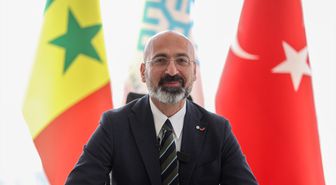 TMV Başkanı Özdil, Afrika ile akademik işbirliklerini derinleştirmek istediklerini söyledi Açıklaması