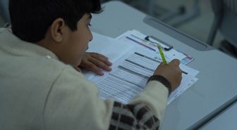 TMV'nin Pakistan'da düzenlediği giriş sınavına 6 bin 500'ü aşkın öğrenci katıldı