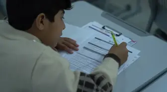 TMV'nin Pakistan'da düzenlediği giriş sınavına 6 bin 500'ü aşkın öğrenci katıldı