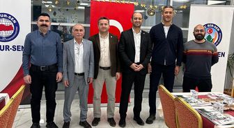 Toç Bir-Sen Kayseri Şubesi yetim çocuklar için iftar verdi