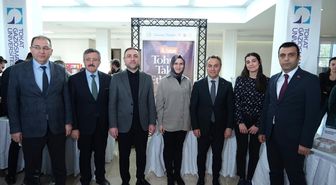 TOGÜ'de 4. Tokat tohum takas etkinliği