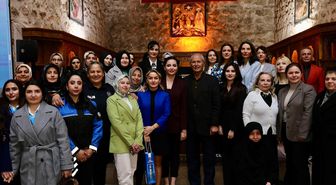 TOGÜ'de 'II. Kadın ve Farkındalık Buluşması' semineri gerçekleştirildi