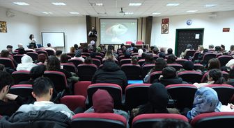 TOGÜ'de 'Siber Güvenlik ve Bilinçli İnternet Kullanımı' semineri düzenlendi