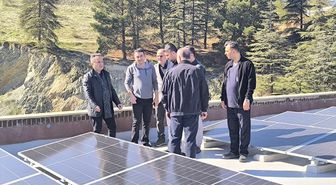 TOGÜ Hastanesi elektrik ihtiyacının bir kısmını güneşten sağlayacak
