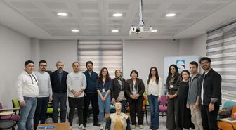 TOGÜ personeline yönelik ilk yardım eğitimi düzenlendi