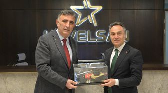 TOGÜ Rektörü Prof. Dr. Fatih Yılmaz'dan Ankara'da iş birliği temasları
