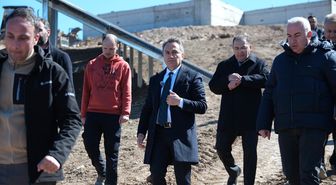 TOGÜ Taşlıçiftlik Kampüsü'nün elektriği güneş enerjisinden karşılanacak