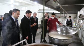 Tokat Belediyesi her gün 5 bin kişiye iftar verecek