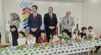 Tokat'ta çocuklar için 'tekne orucu' etkinliği düzenlendi